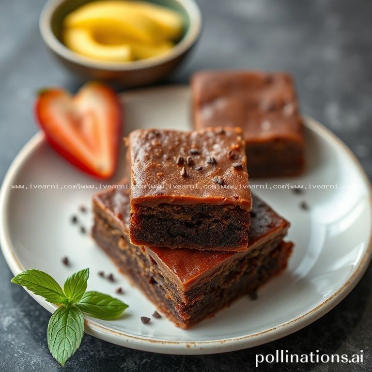 Rahasia Resep Anti Gagal brownies meleleh sentana - Cake .