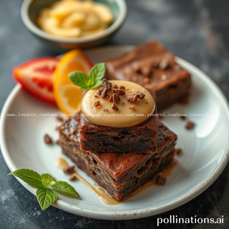 Rahasia Resep Anti Gagal brownies meses - Cake .