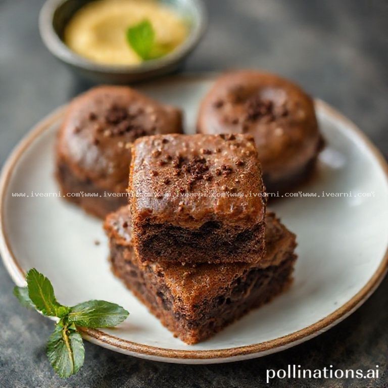 Rahasia Resep Anti Gagal brownies mini kukus - Cake .