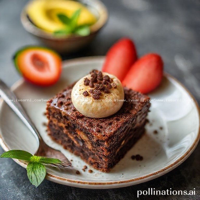 Rahasia Resep Anti Gagal brownies nutricake - Cake .