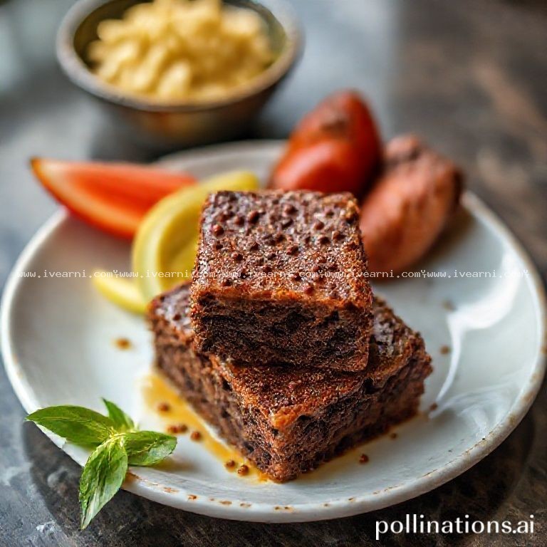 Rahasia Resep Anti Gagal brownies ny liem 6 telur - Cake .