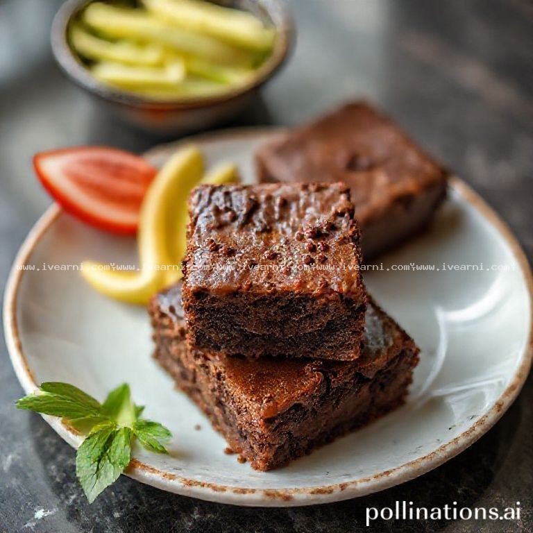 Rahasia Resep Anti Gagal brownies ny liem - Cake .