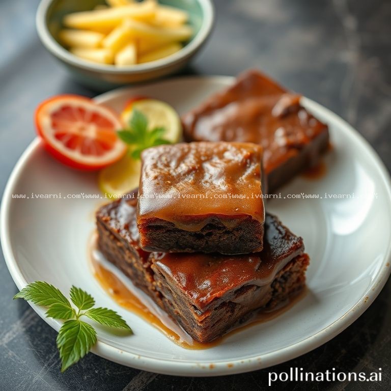 Rahasia Resep Anti Gagal brownies panggang kartika sari - Cake .