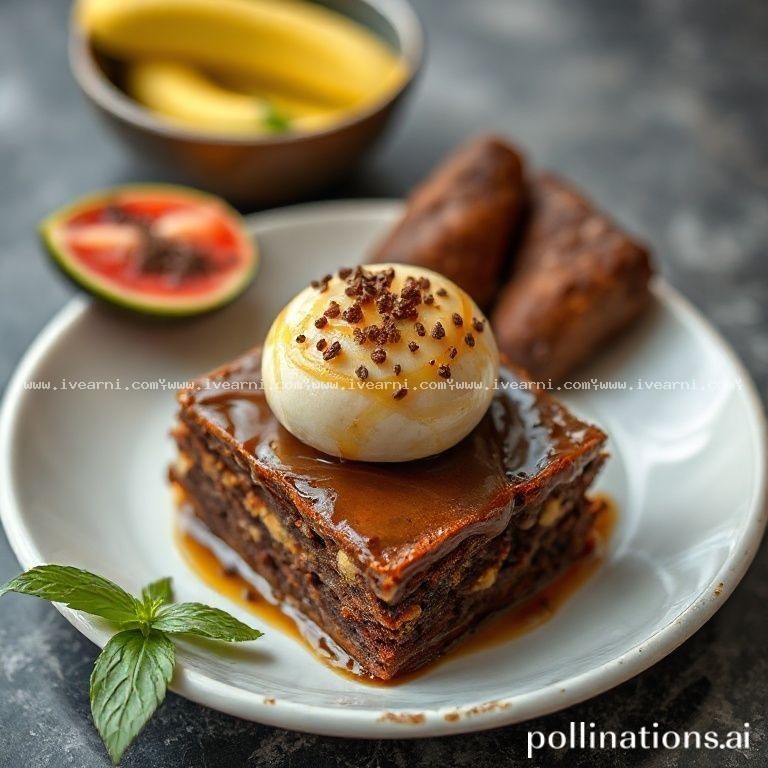 Rahasia Resep Anti Gagal brownies pisang kukus takaran sendok - Cake .