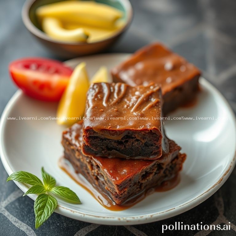 Rahasia Resep Anti Gagal brownies potong untuk jualan - Cake .