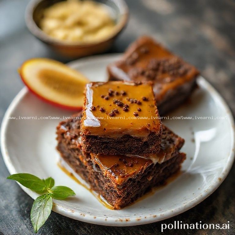 Rahasia Resep Anti Gagal brownies putih telur panggang - Cake .