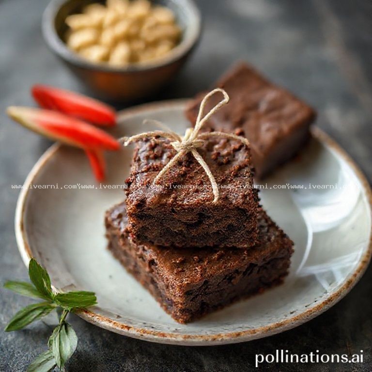 Rahasia Resep Anti Gagal brownies sachet - Cake .