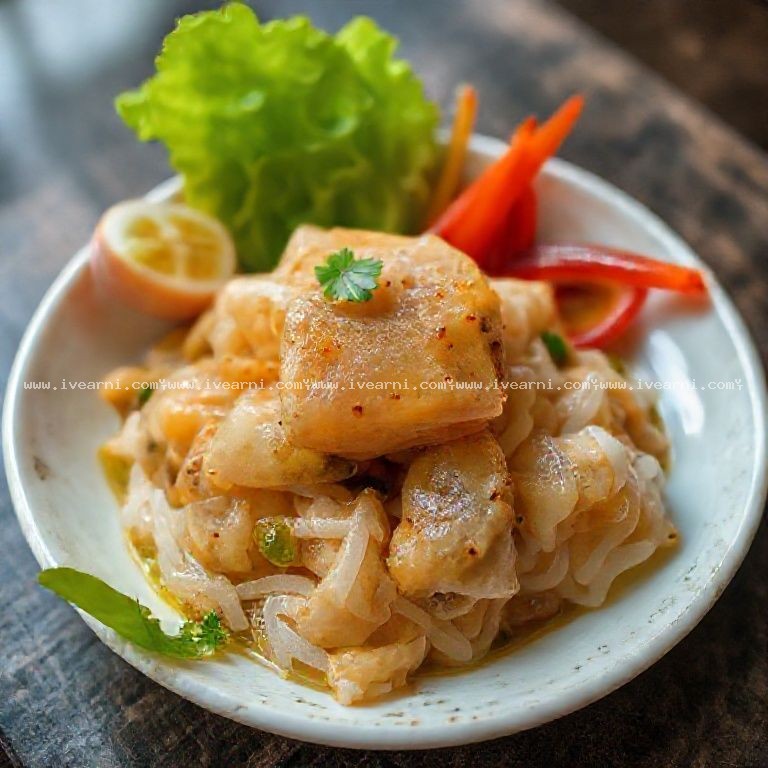 Rahasia Resep Anti Gagal buat camilan dari tahu - Resep Camilan .