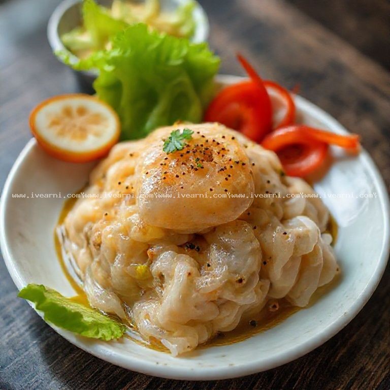 Rahasia Resep Anti Gagal buat cemilan dari tepung beras - Resep Camilan .