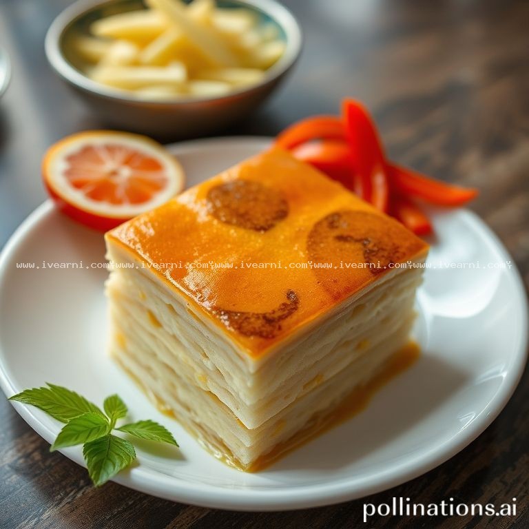 Rahasia Resep Anti Gagal buat kue dari tepung hunkwe - Resep Camilan .