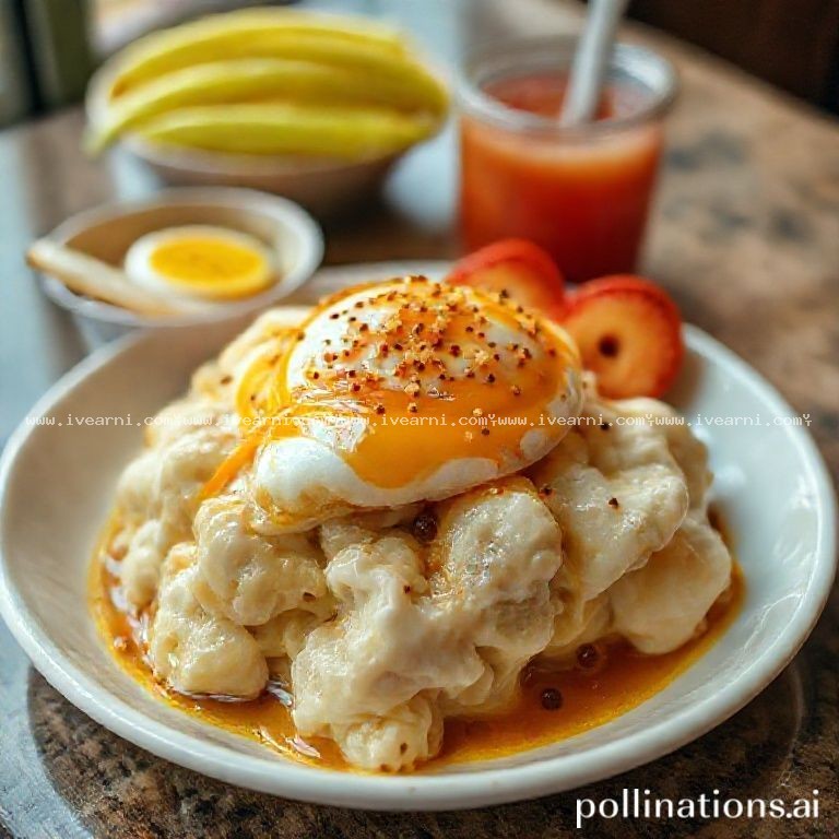 Rahasia Resep Anti Gagal bubur kfc breakfast - Menu Sarapan .