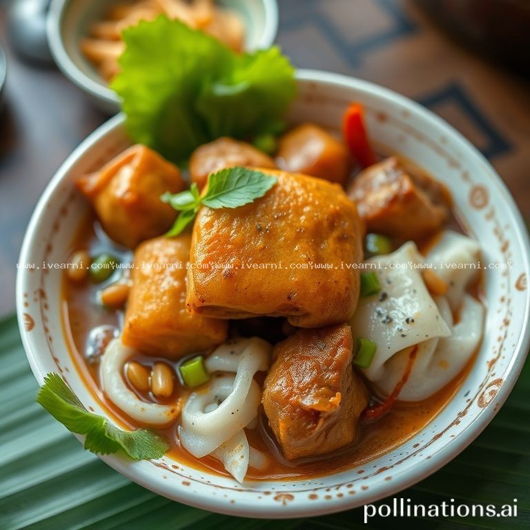 Rahasia Resep Anti Gagal bumbu buat soto bening - Aneka Soto .