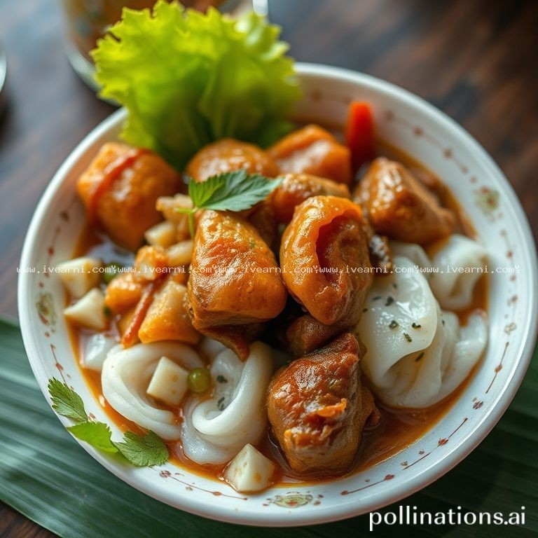 Rahasia Resep Anti Gagal bumbu kuah soto daging sapi bening - Aneka Soto .