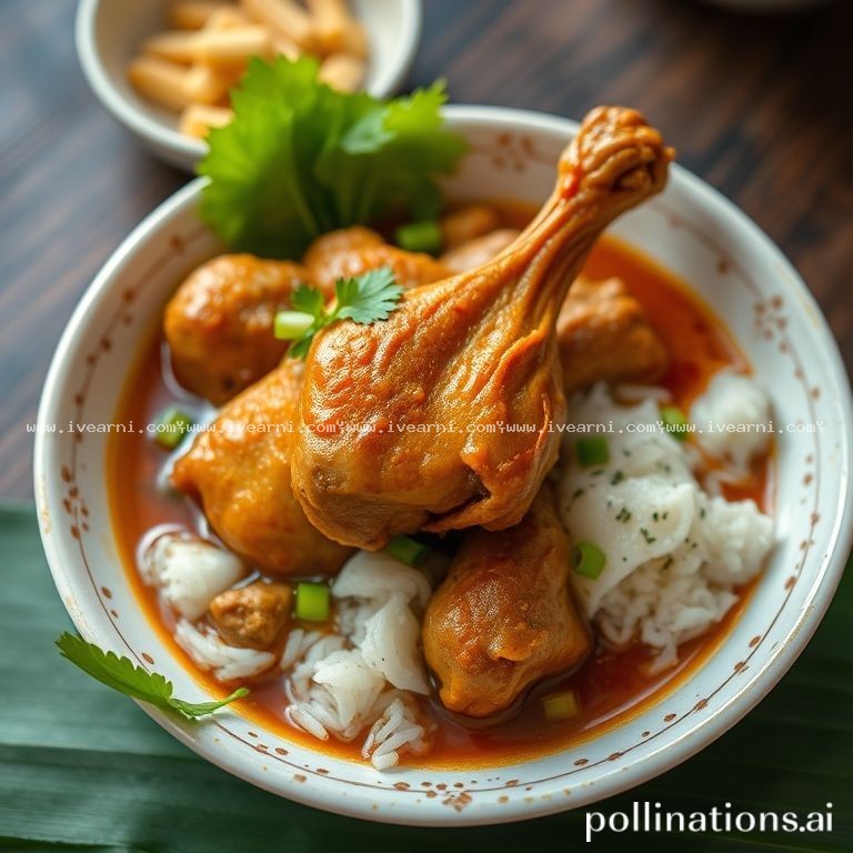 Rahasia Resep Anti Gagal bumbu membuat soto ayam bening - Aneka Soto .