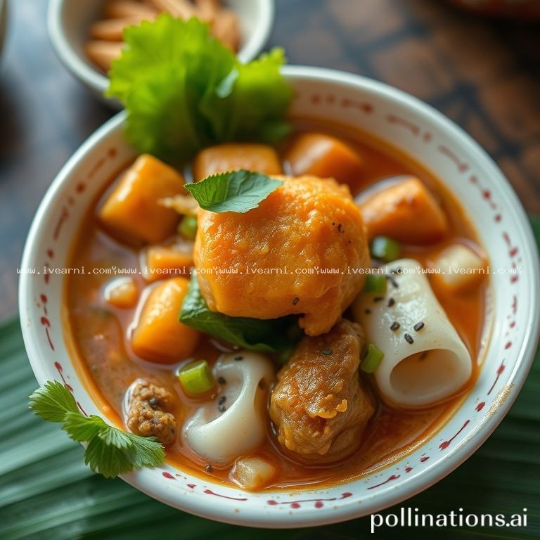 Rahasia Resep Anti Gagal bumbu racik soto bening - Aneka Soto .