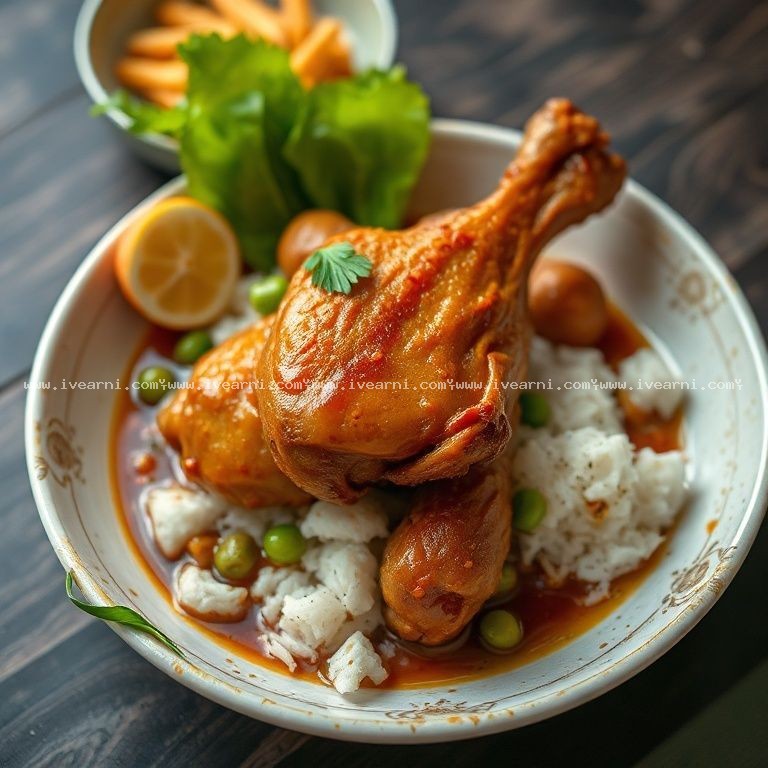 Rahasia Resep Anti Gagal bumbu rendam ayam geprek - Sambal Geprek .