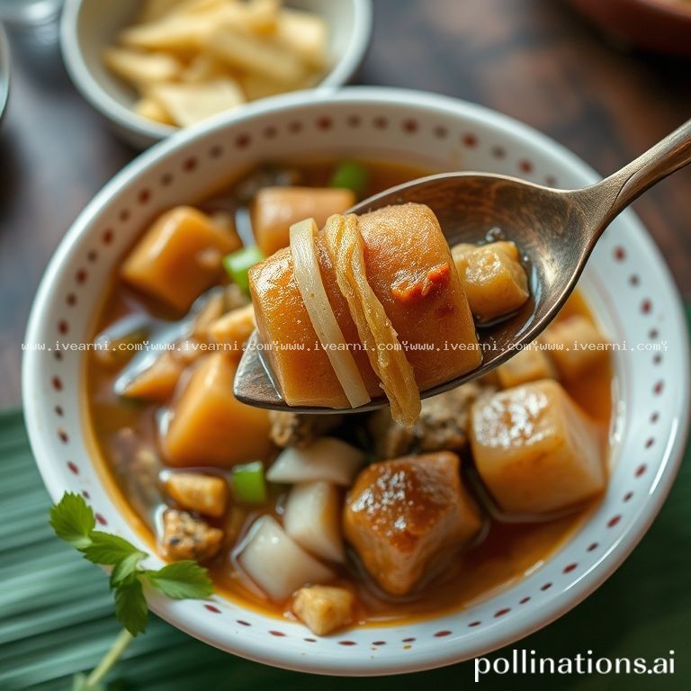 Rahasia Resep Anti Gagal bumbu sop betawi bening - Aneka Soto .
