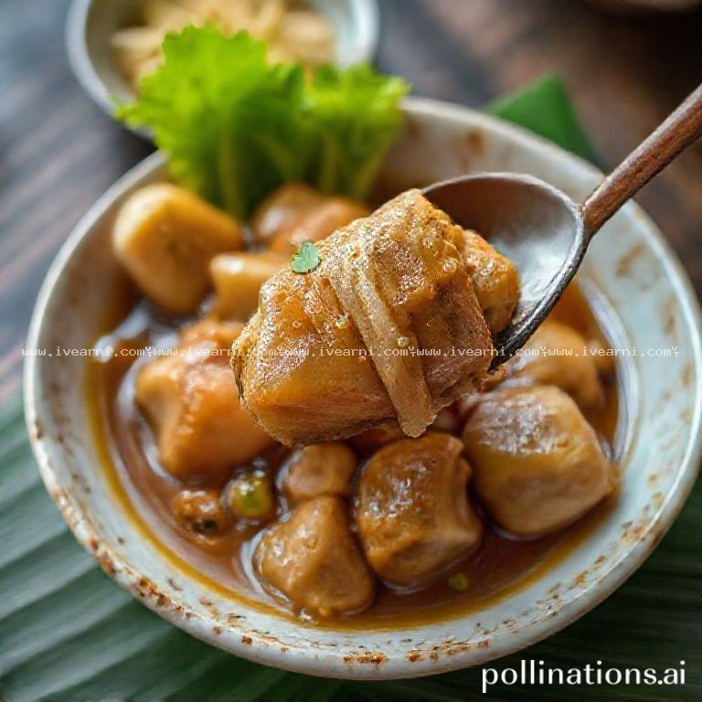 Rahasia Resep Anti Gagal bumbu sop kaki bening - Aneka Soto .