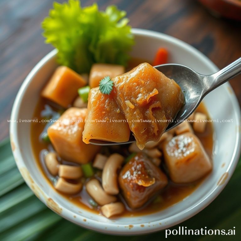 Rahasia Resep Anti Gagal bumbu sop kaki sapi bening - Aneka Soto .