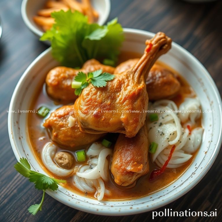 Rahasia Resep Anti Gagal bumbu soto ayam bening enak - Aneka Soto .