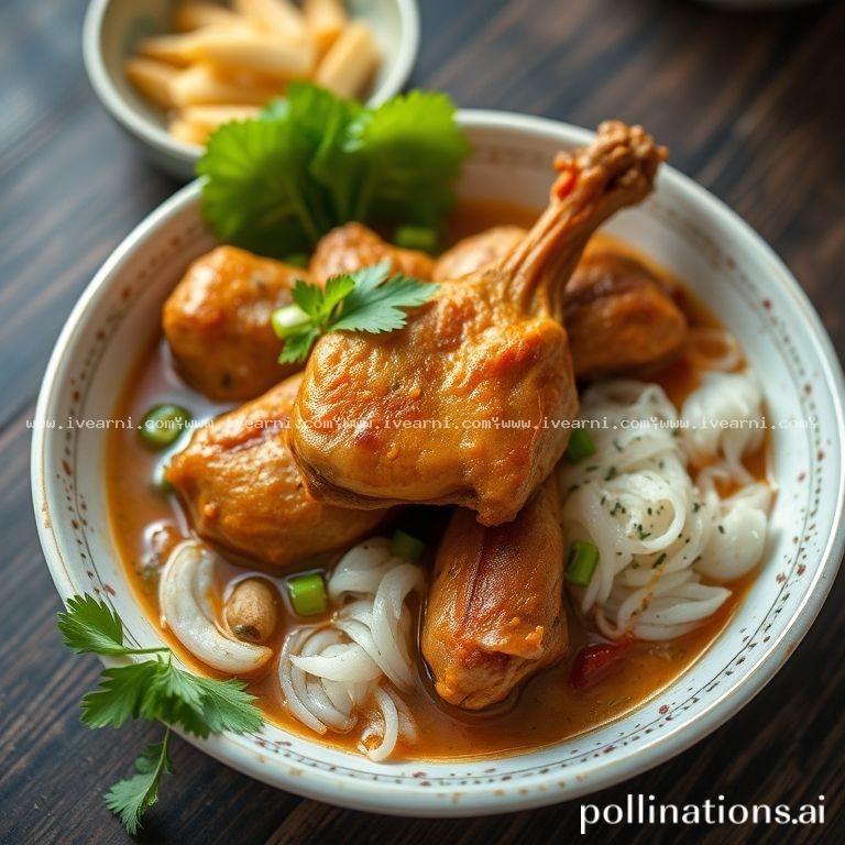Rahasia Resep Anti Gagal bumbu soto ayam bening kuning - Aneka Soto .
