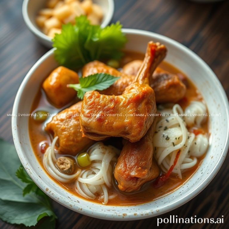 Rahasia Resep Anti Gagal bumbu soto ayam kuah bening kuning - Aneka Soto .