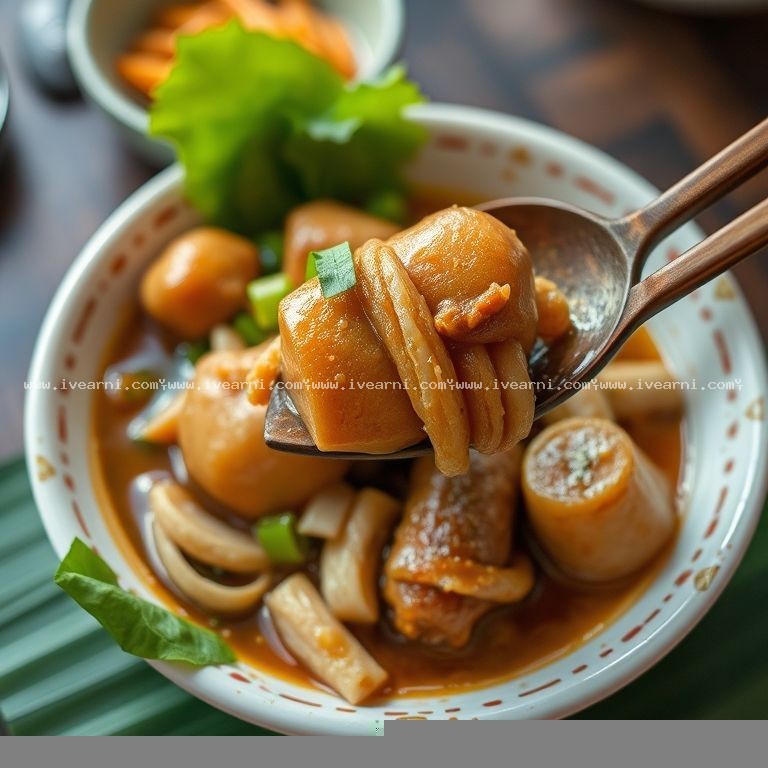 Rahasia Resep Anti Gagal bumbu soto bening daging - Aneka Soto .