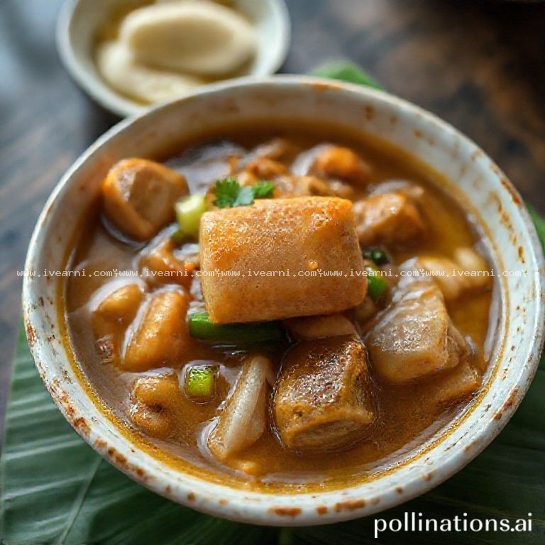 Rahasia Resep Anti Gagal bumbu soto ceker bening - Aneka Soto .