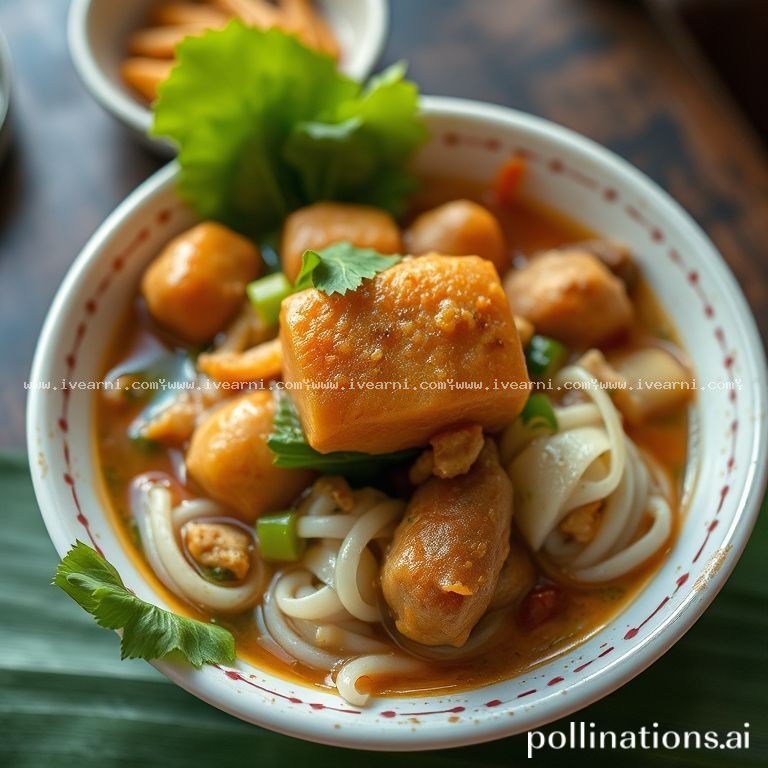 Rahasia Resep Anti Gagal bumbu soto daging bening - Aneka Soto .