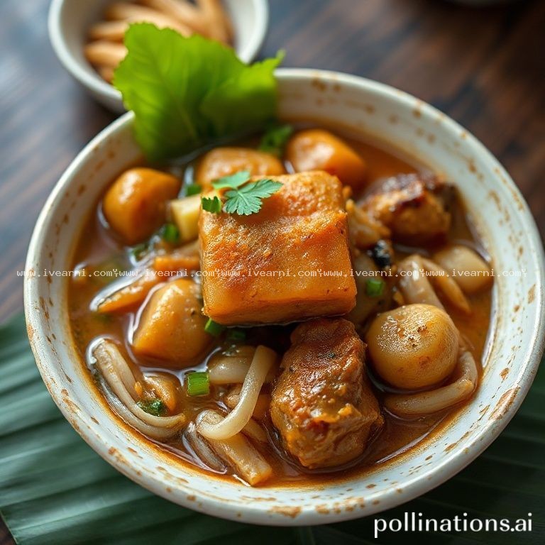 Rahasia Resep Anti Gagal bumbu soto daging kuah bening - Aneka Soto .