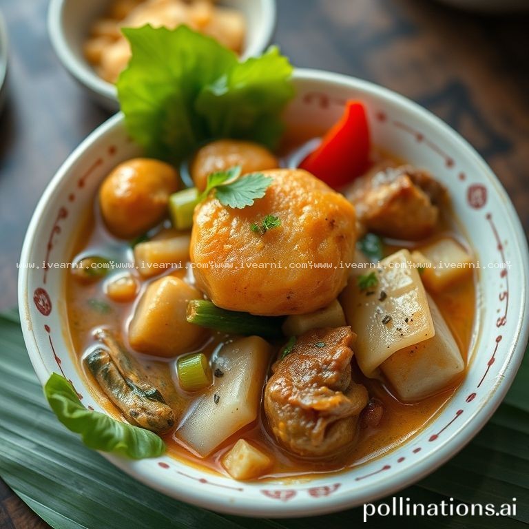 Rahasia Resep Anti Gagal bumbu soto padang bening - Aneka Soto .
