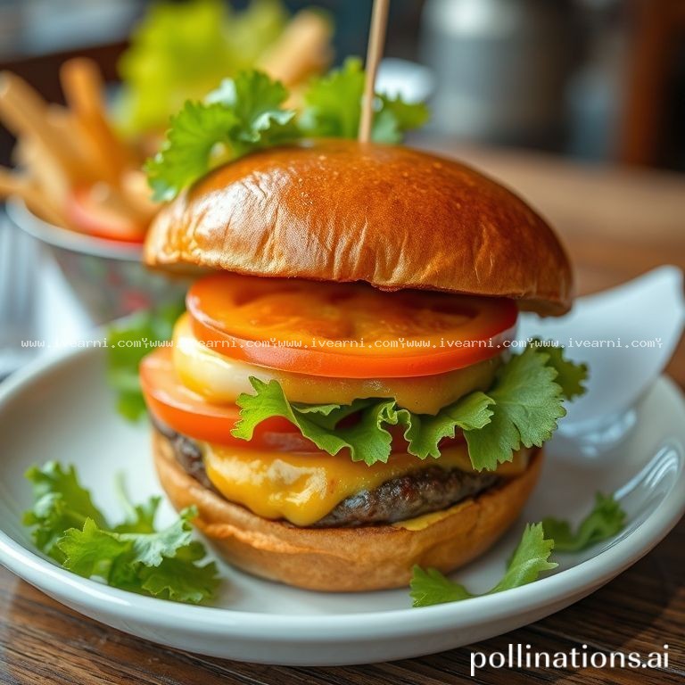 Rahasia Resep Anti Gagal burger 2.0 - Burger .