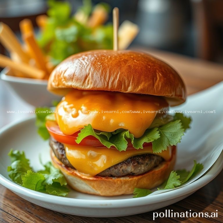 Rahasia Resep Anti Gagal burger aroma - Burger .