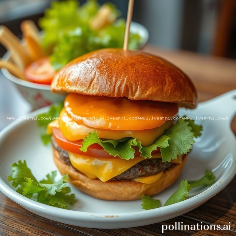 Rahasia Resep Anti Gagal burger aw - Burger .