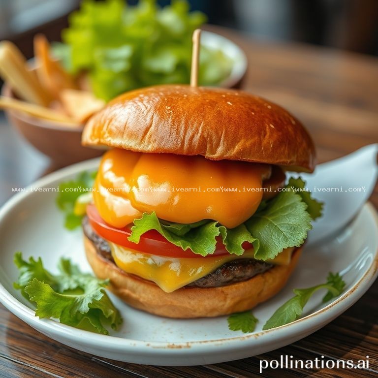 Rahasia Resep Anti Gagal burger banda - Burger .