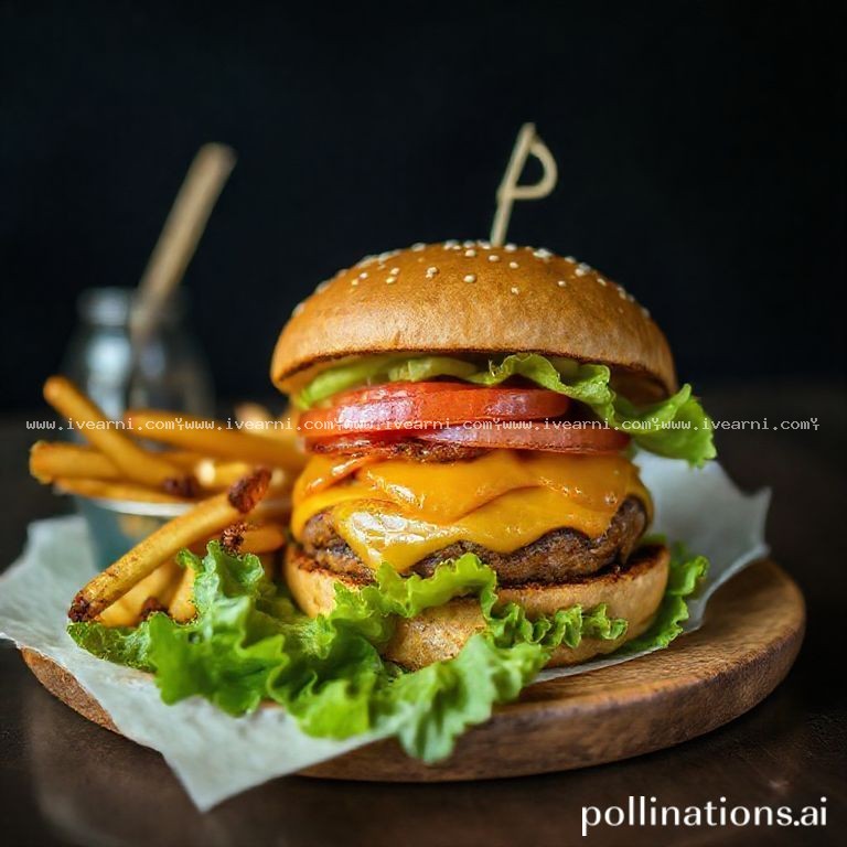 Rahasia Resep Anti Gagal burger bangor harga - Burger .