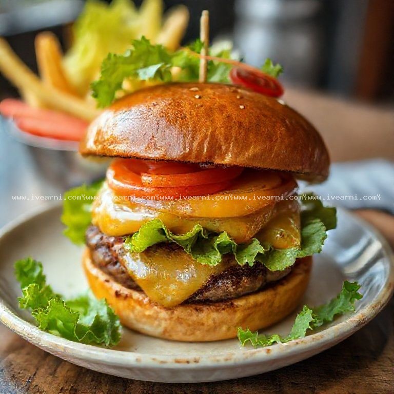 Rahasia Resep Anti Gagal burger bangor lamongan - Burger .