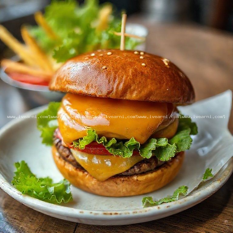 Rahasia Resep Anti Gagal burger bener condet - Burger .