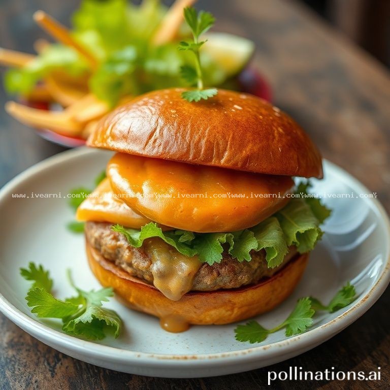 Rahasia Resep Anti Gagal burger cipete - Burger .