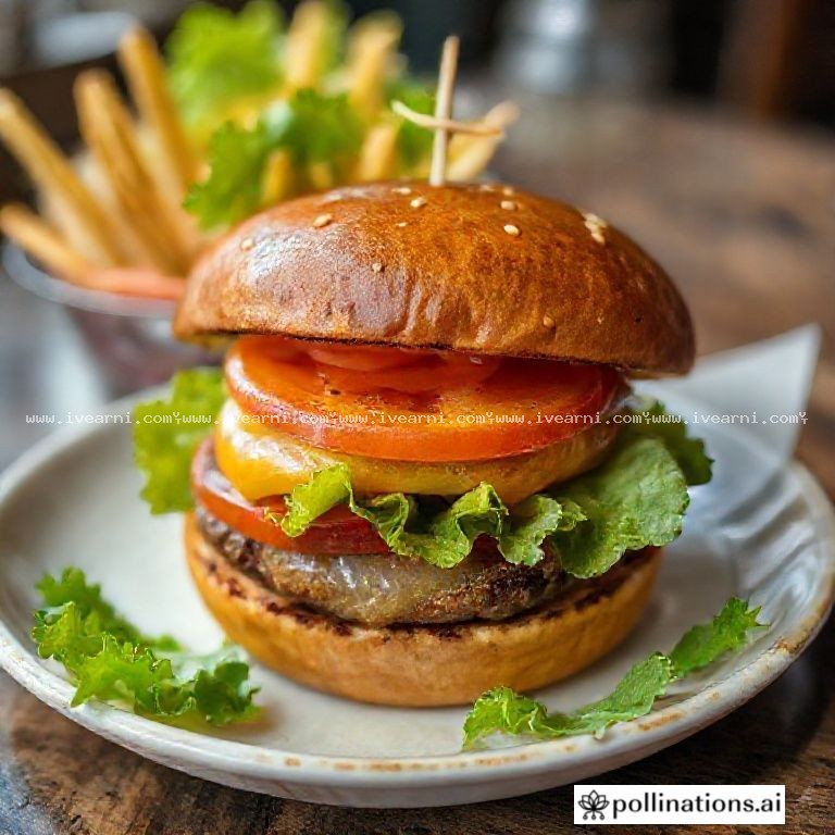 Rahasia Resep Anti Gagal burger de - Burger .
