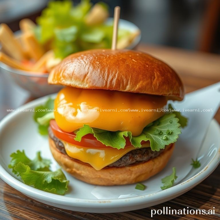 Rahasia Resep Anti Gagal burger di paskal 23 - Burger .