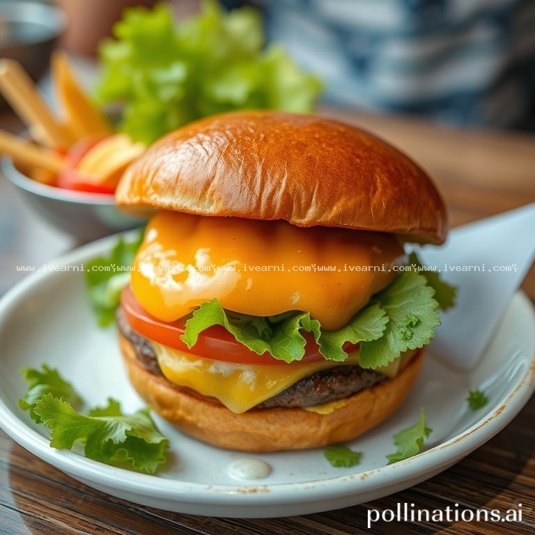 Rahasia Resep Anti Gagal burger di pgc - Burger .