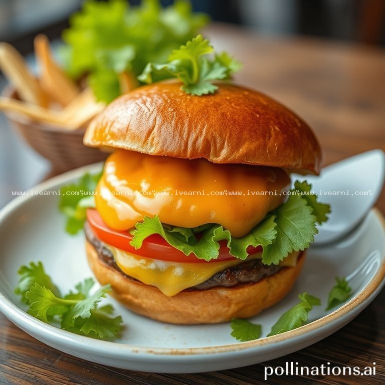 Rahasia Resep Anti Gagal burger di solo - Burger .