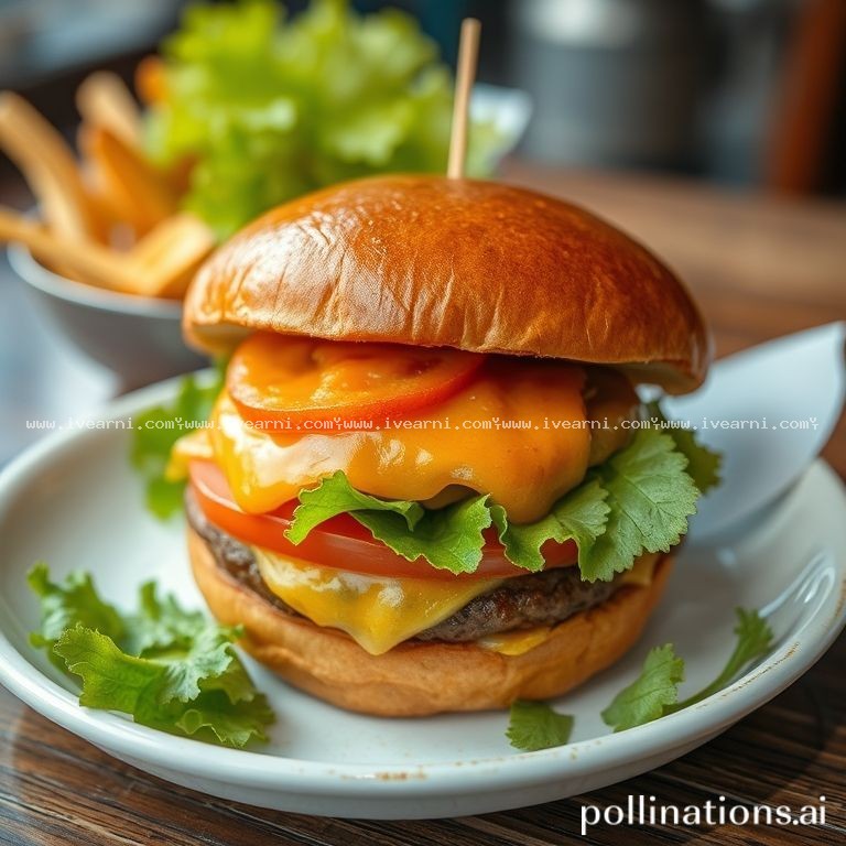 Rahasia Resep Anti Gagal burger dwima - Burger .