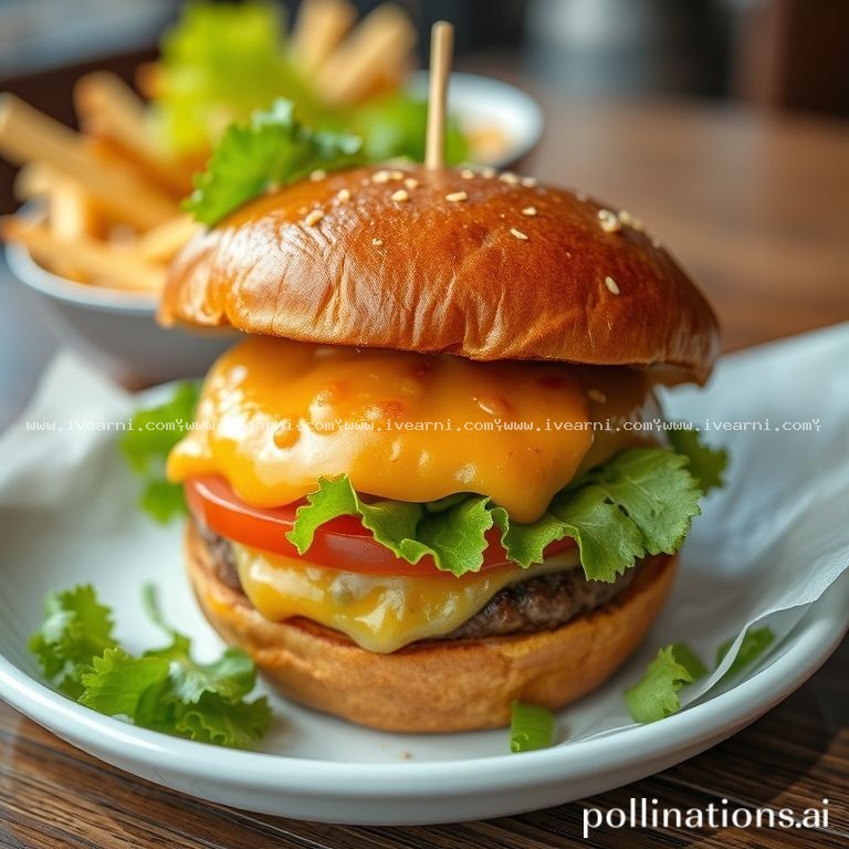 Rahasia Resep Anti Gagal burger frozen - Burger .