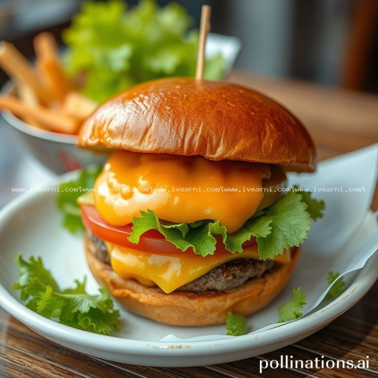 Rahasia Resep Anti Gagal burger id - Burger .