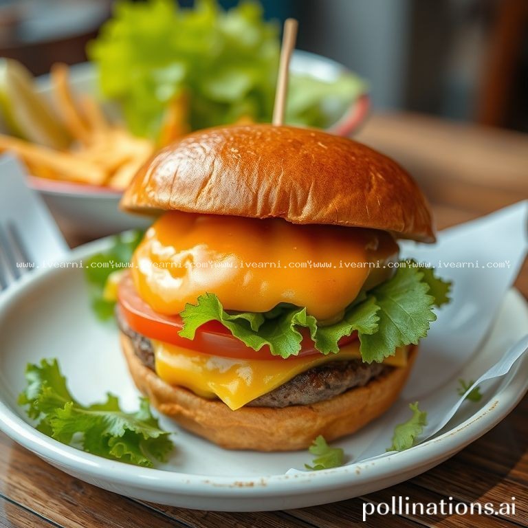 Rahasia Resep Anti Gagal burger item - Burger .
