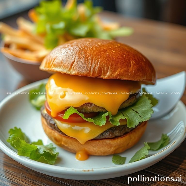 Rahasia Resep Anti Gagal burger jelata - Burger .