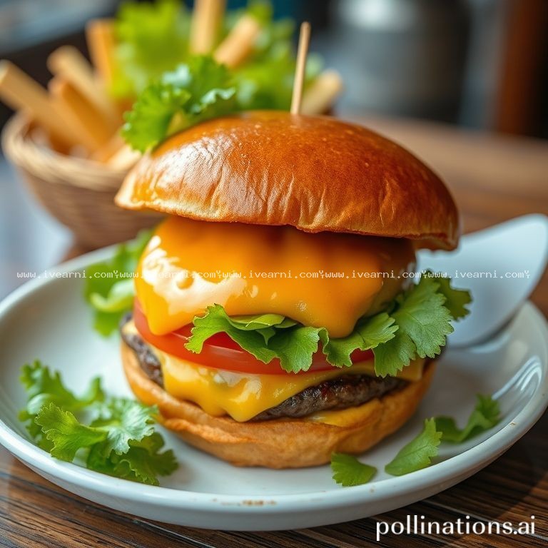 Rahasia Resep Anti Gagal burger keling - Burger .