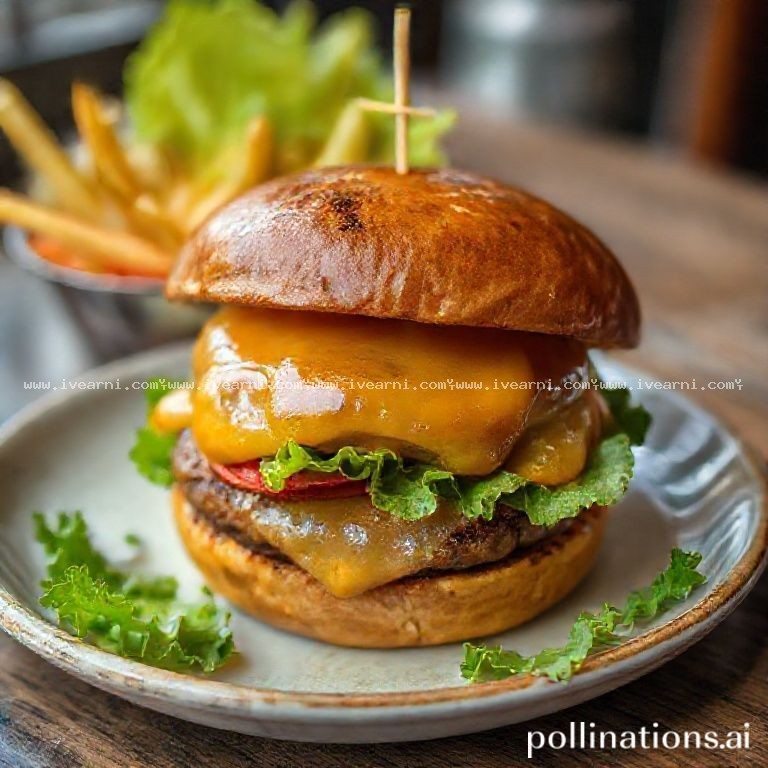 Rahasia Resep Anti Gagal burger kemang - Burger .